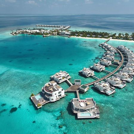 Jumeirah Olhahali Island Maldives Gaafaru エクステリア 写真