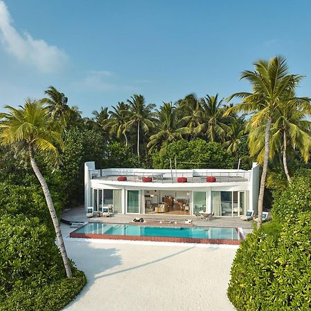 Jumeirah Olhahali Island Maldives Gaafaru エクステリア 写真