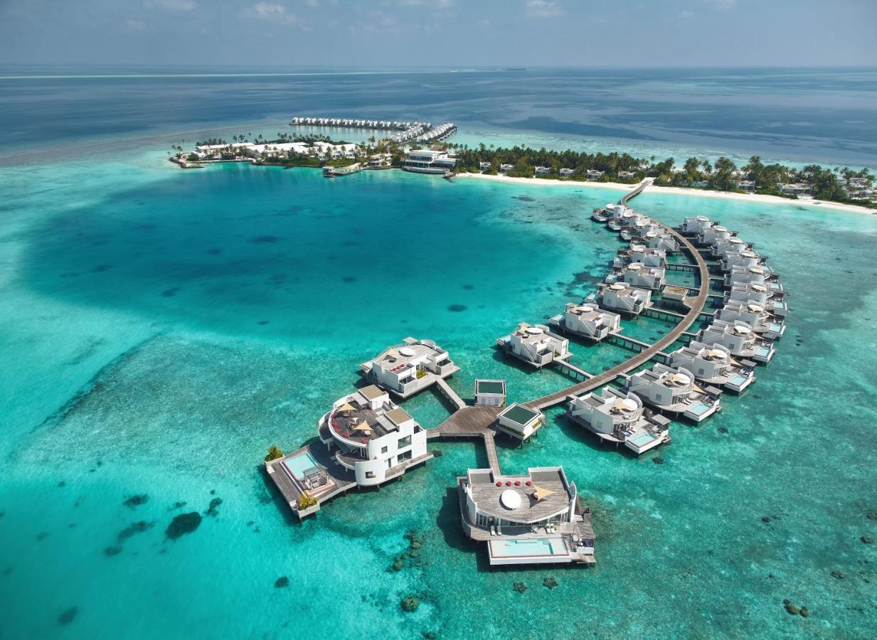 Jumeirah Olhahali Island Maldives Gaafaru エクステリア 写真
