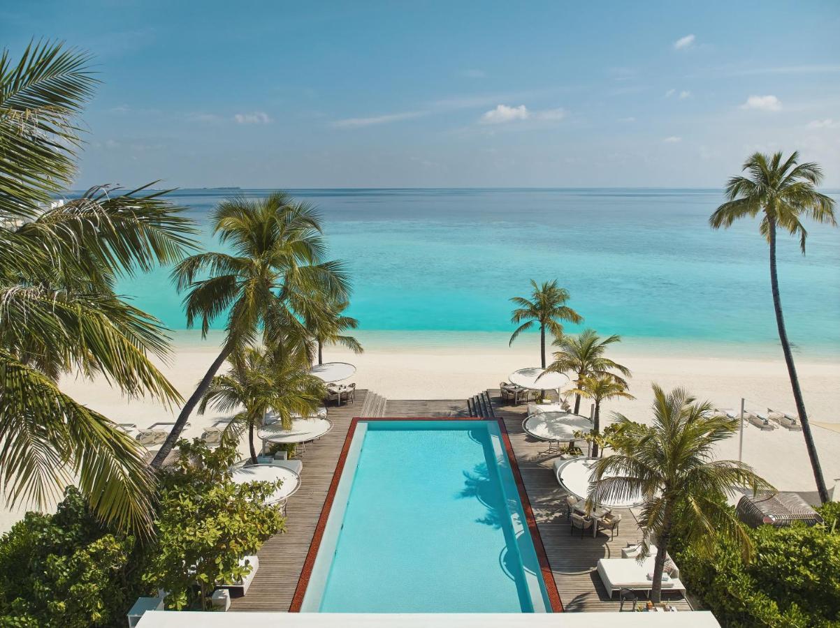 Jumeirah Olhahali Island Maldives Gaafaru エクステリア 写真