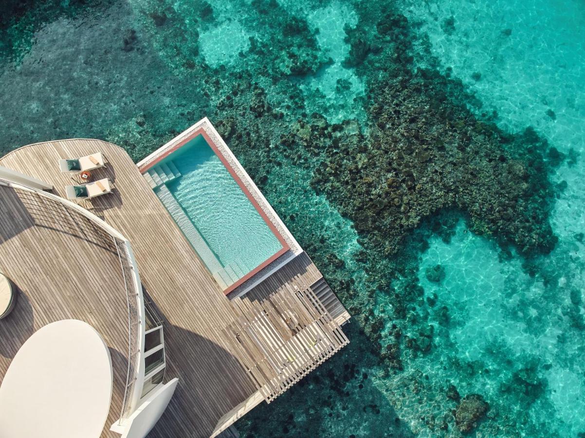 Jumeirah Olhahali Island Maldives Gaafaru エクステリア 写真
