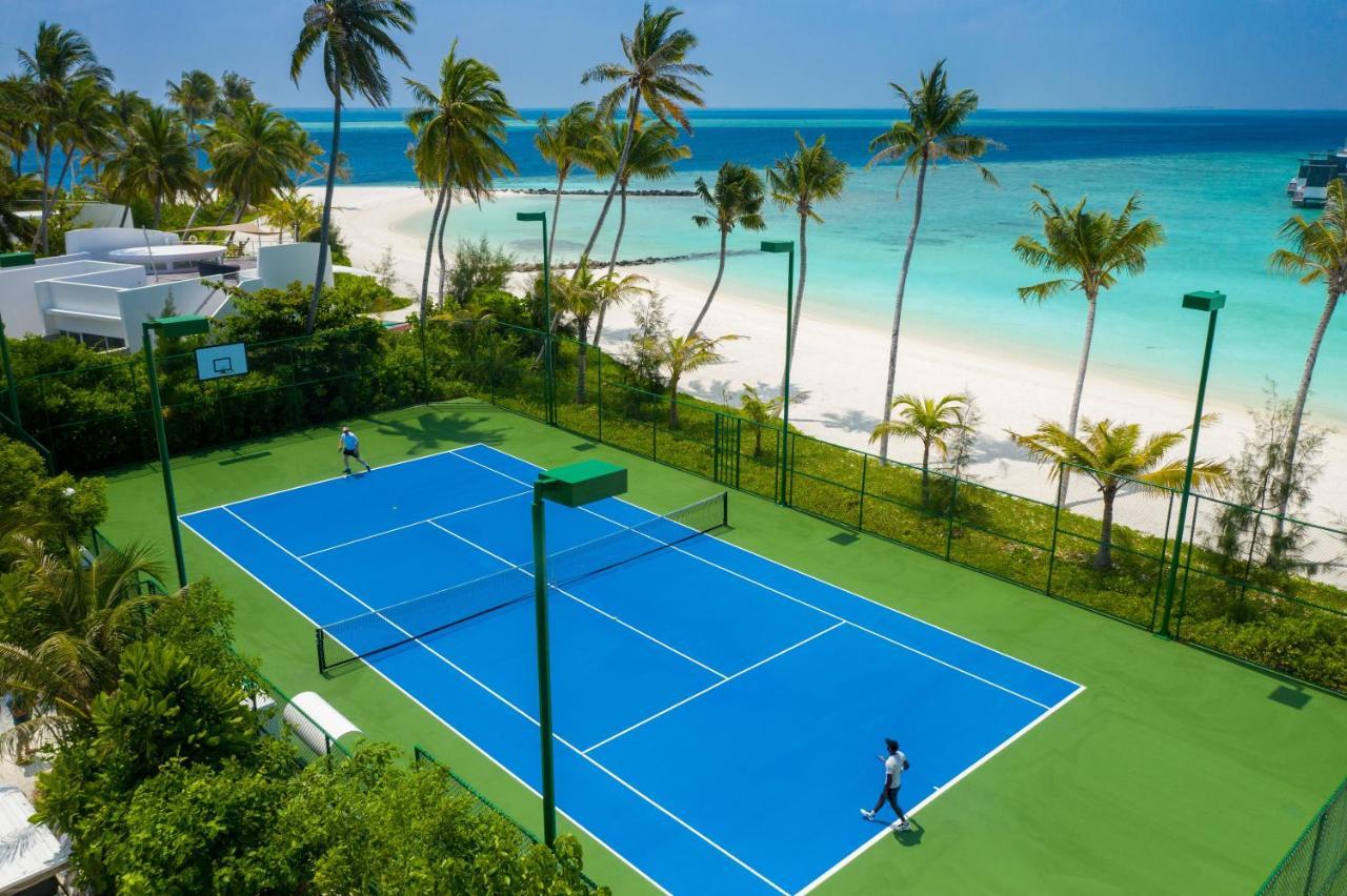 Jumeirah Olhahali Island Maldives Gaafaru エクステリア 写真