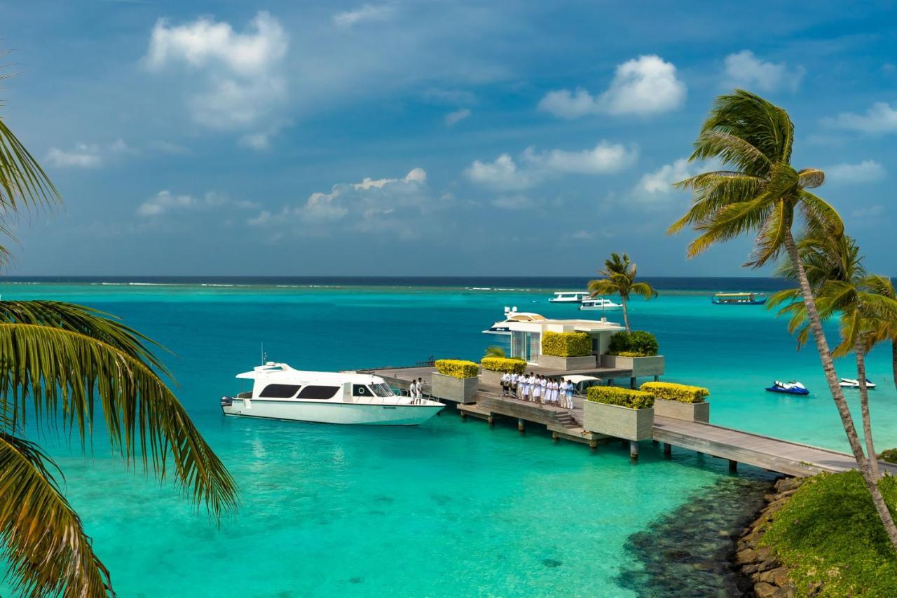 Jumeirah Olhahali Island Maldives Gaafaru エクステリア 写真