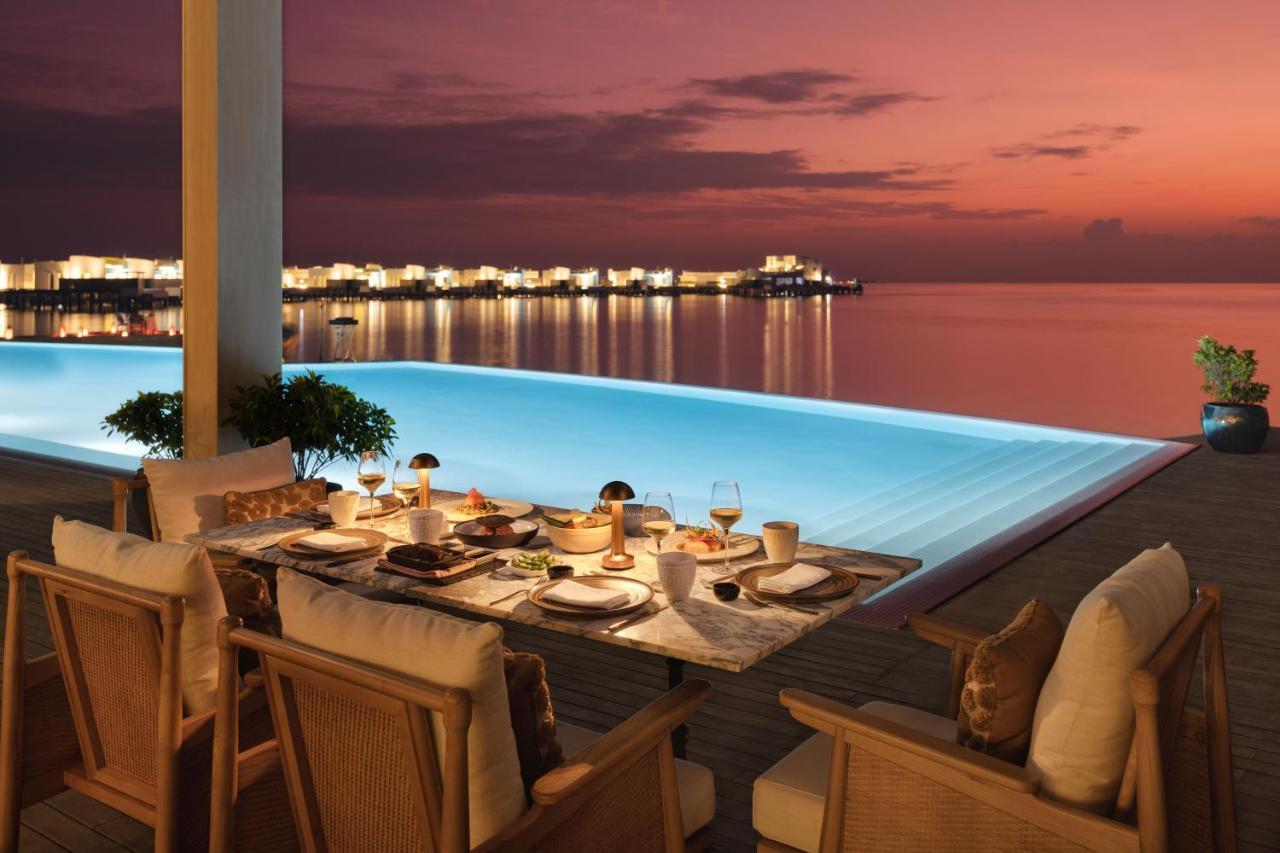 Jumeirah Olhahali Island Maldives Gaafaru エクステリア 写真