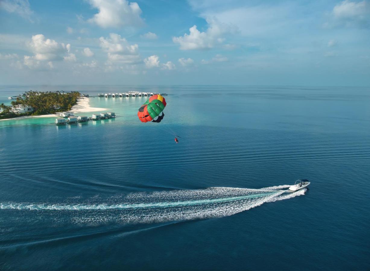 Jumeirah Olhahali Island Maldives Gaafaru エクステリア 写真