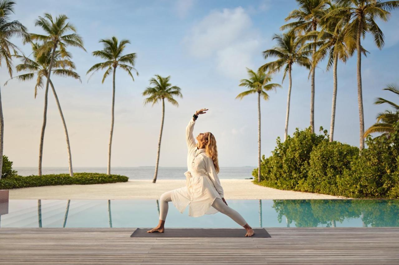 Jumeirah Olhahali Island Maldives Gaafaru エクステリア 写真