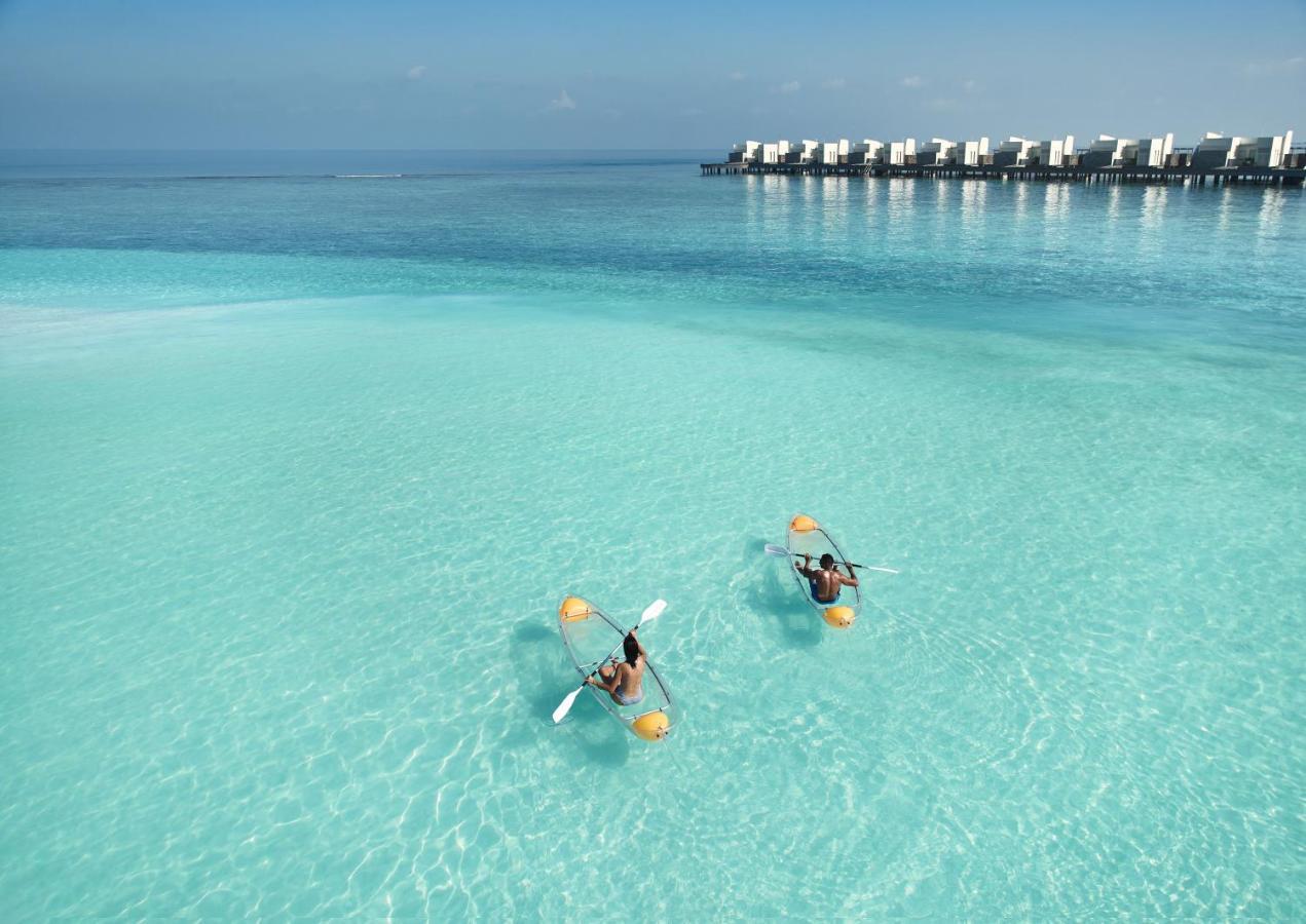 Jumeirah Olhahali Island Maldives Gaafaru エクステリア 写真
