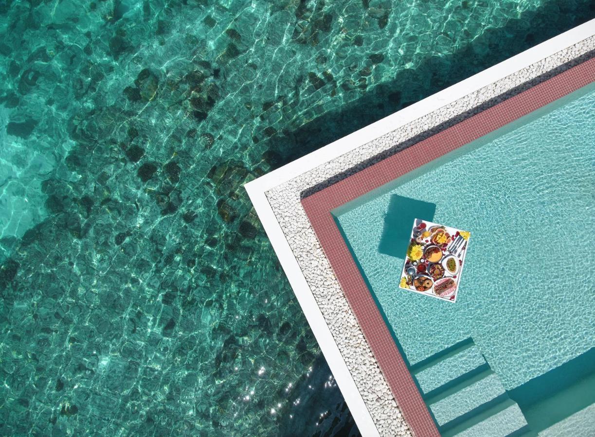 Jumeirah Olhahali Island Maldives Gaafaru エクステリア 写真