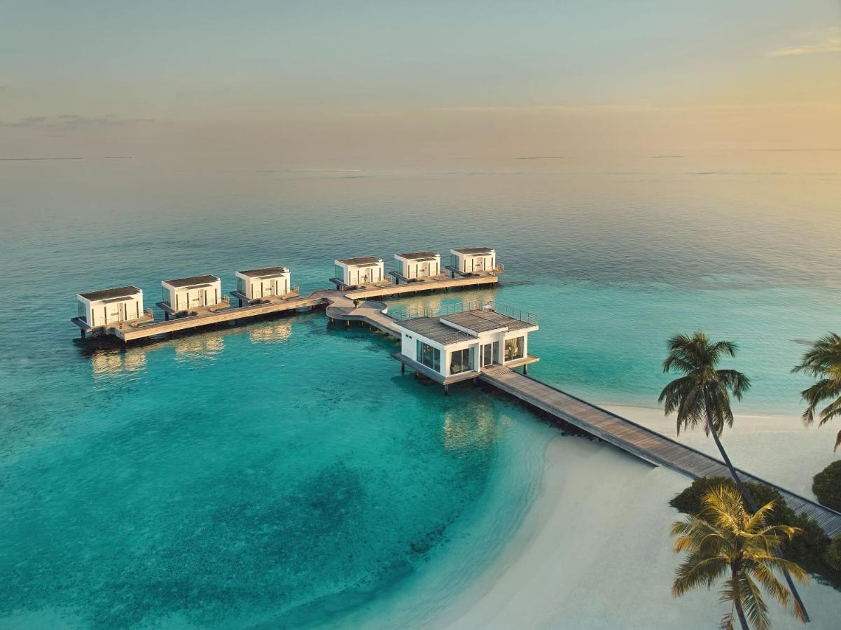 Jumeirah Olhahali Island Maldives Gaafaru エクステリア 写真