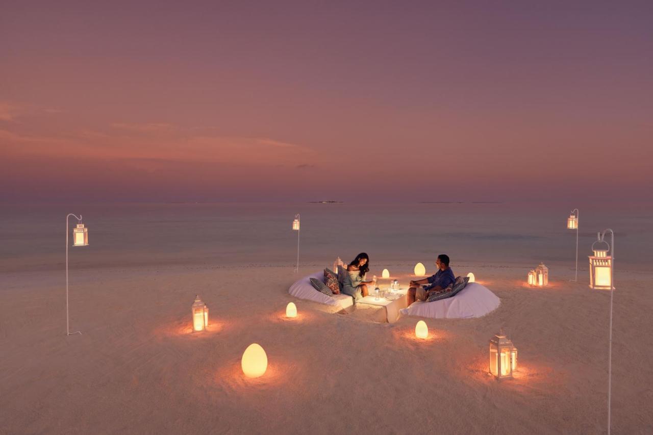 Jumeirah Olhahali Island Maldives Gaafaru エクステリア 写真