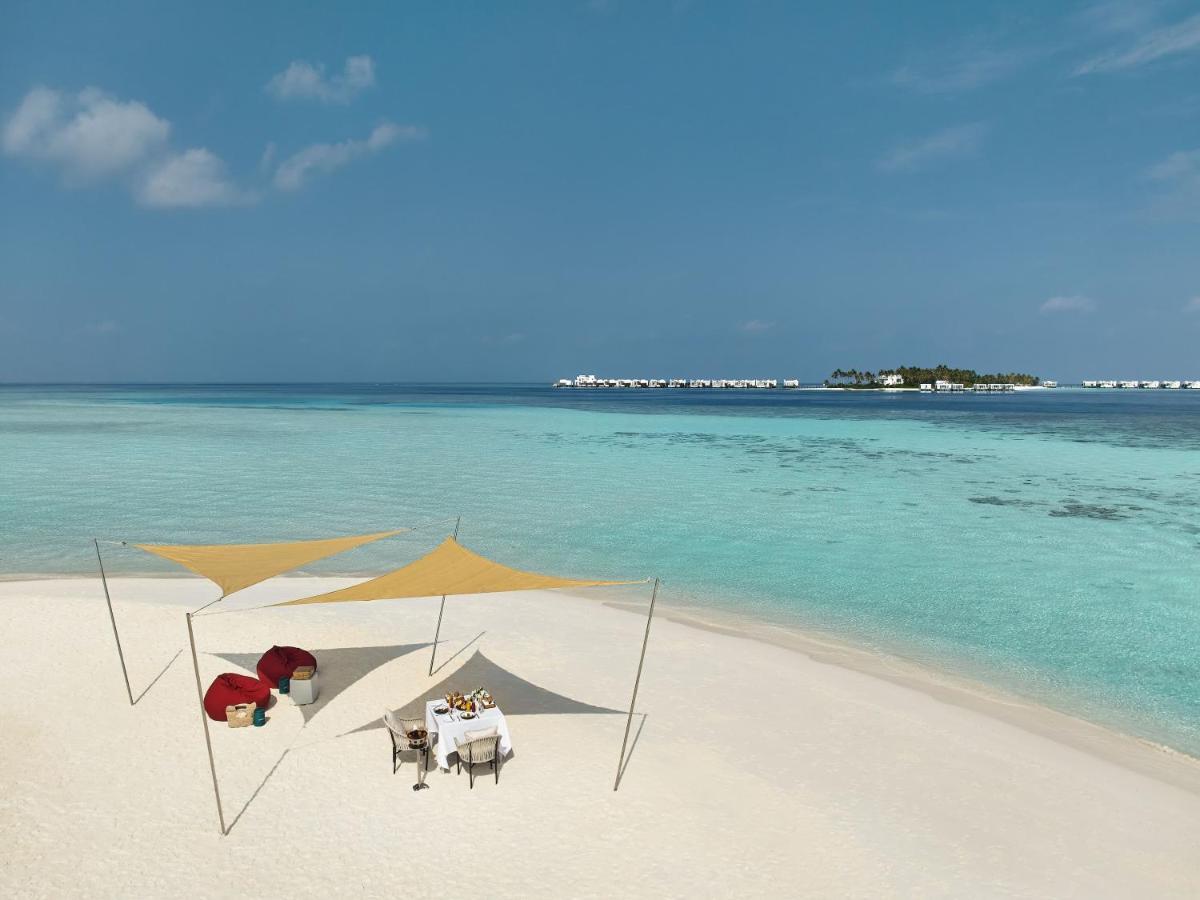 Jumeirah Olhahali Island Maldives Gaafaru エクステリア 写真