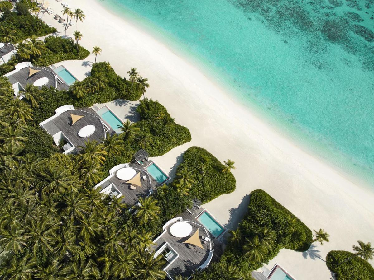 Jumeirah Olhahali Island Maldives Gaafaru エクステリア 写真