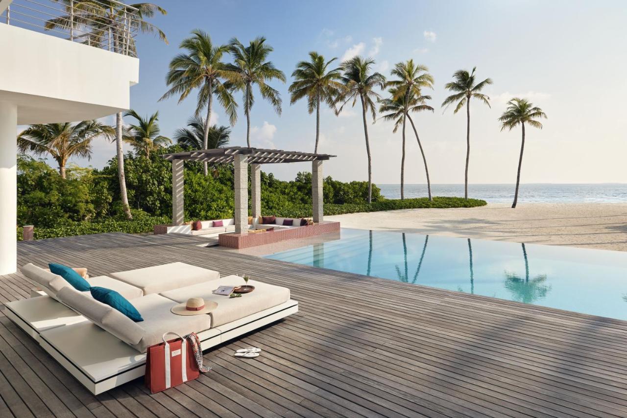 Jumeirah Olhahali Island Maldives Gaafaru エクステリア 写真