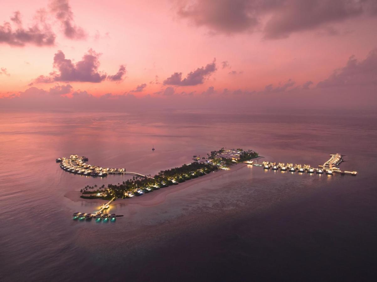 Jumeirah Olhahali Island Maldives Gaafaru エクステリア 写真