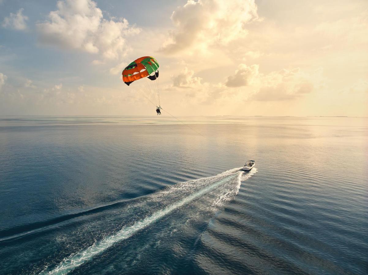Jumeirah Olhahali Island Maldives Gaafaru エクステリア 写真