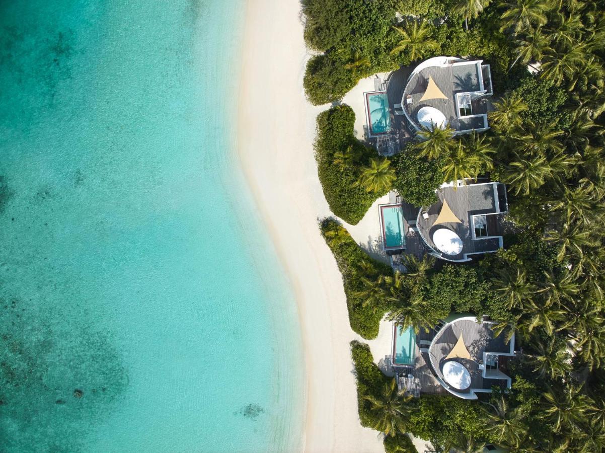 Jumeirah Olhahali Island Maldives Gaafaru エクステリア 写真