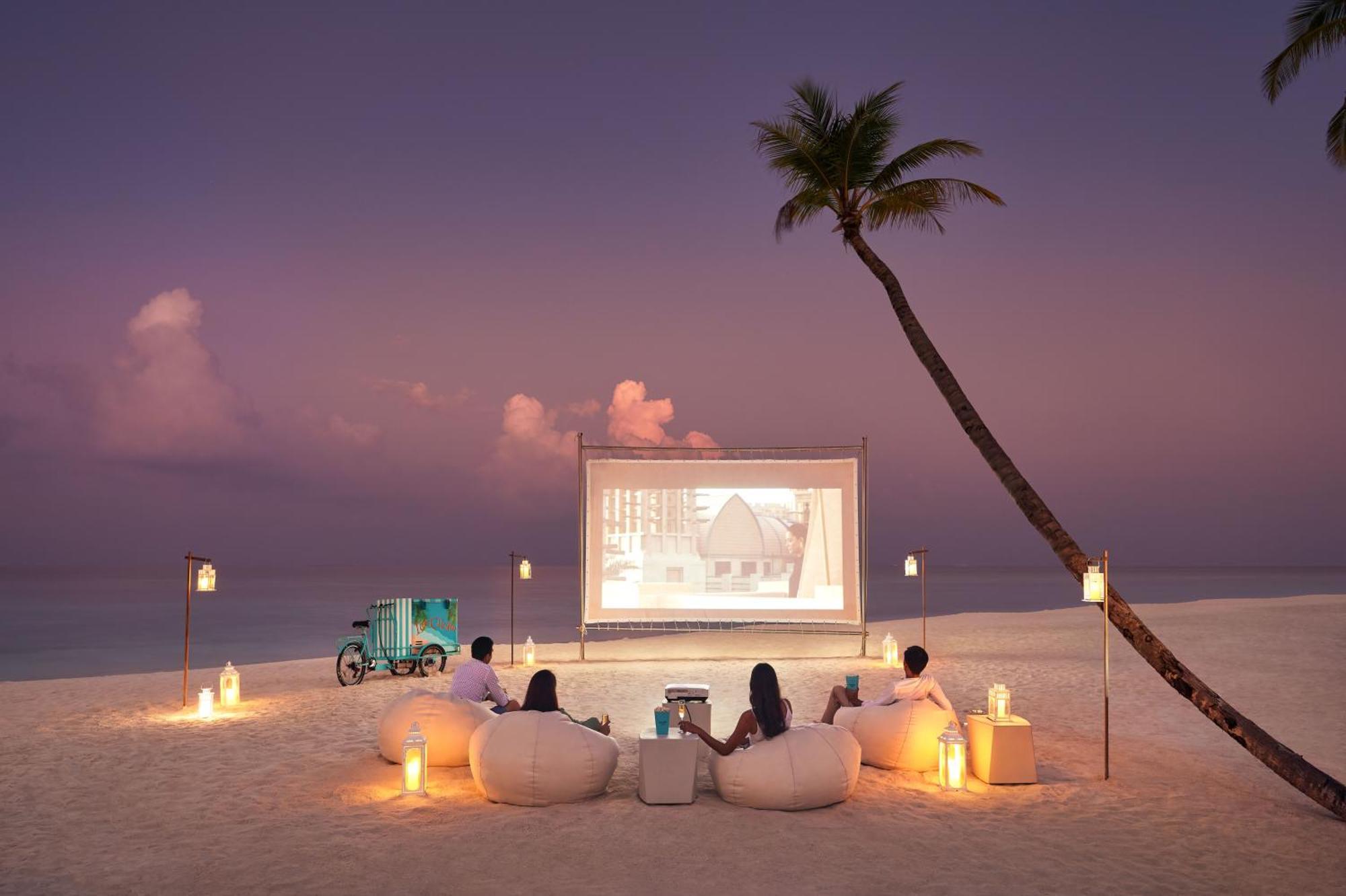 Jumeirah Olhahali Island Maldives Gaafaru エクステリア 写真