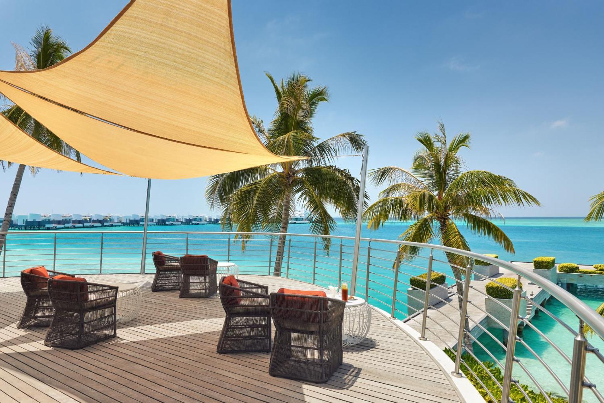 Jumeirah Olhahali Island Maldives Gaafaru エクステリア 写真