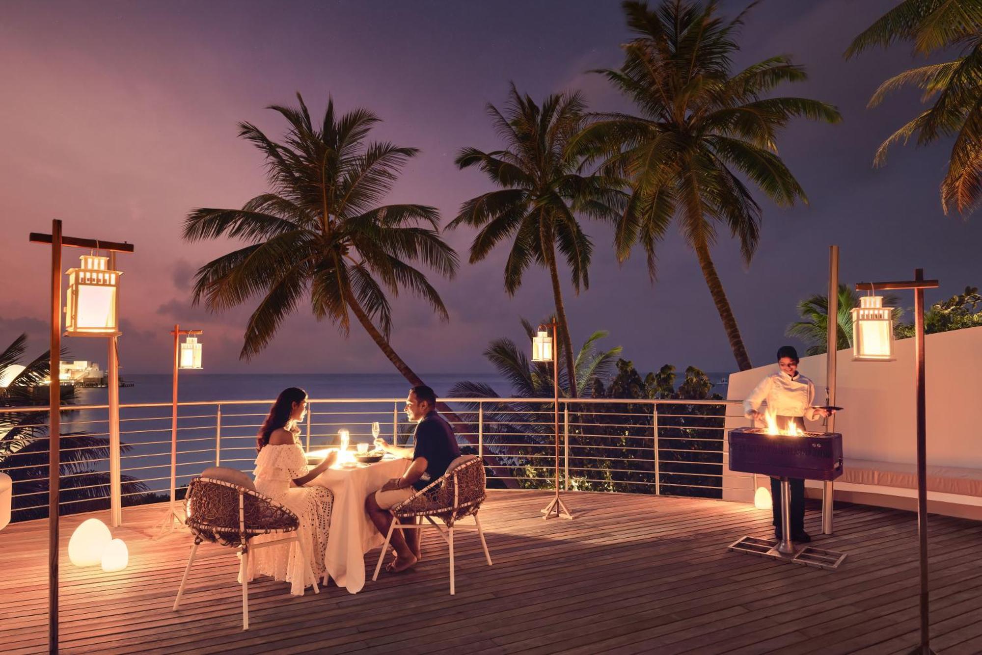 Jumeirah Olhahali Island Maldives Gaafaru エクステリア 写真