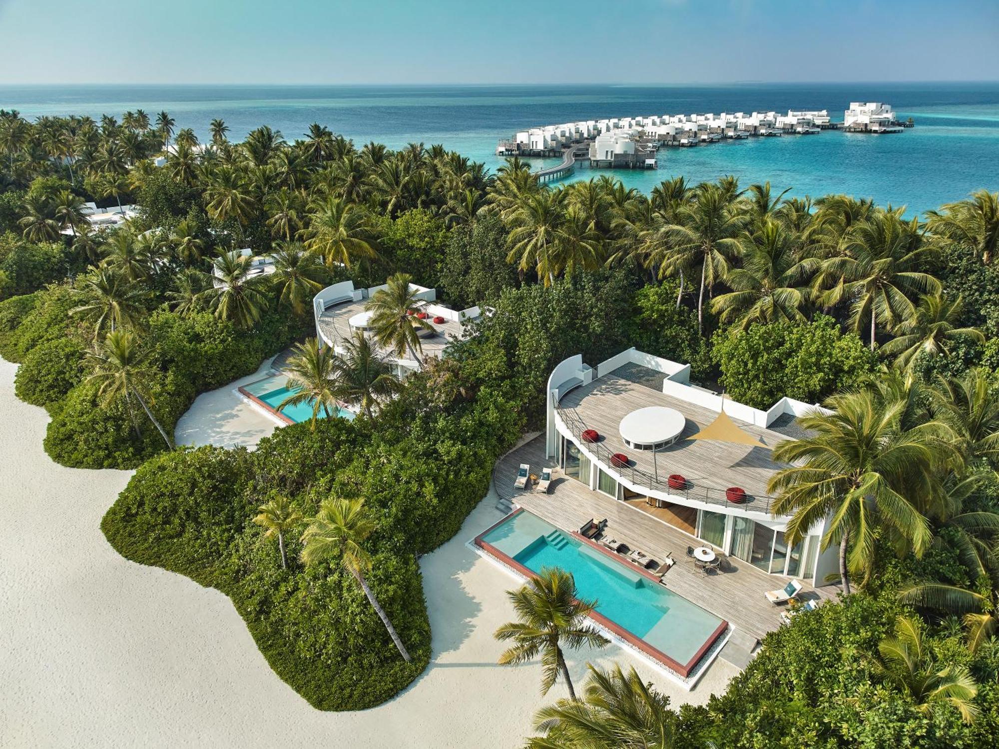 Jumeirah Olhahali Island Maldives Gaafaru エクステリア 写真
