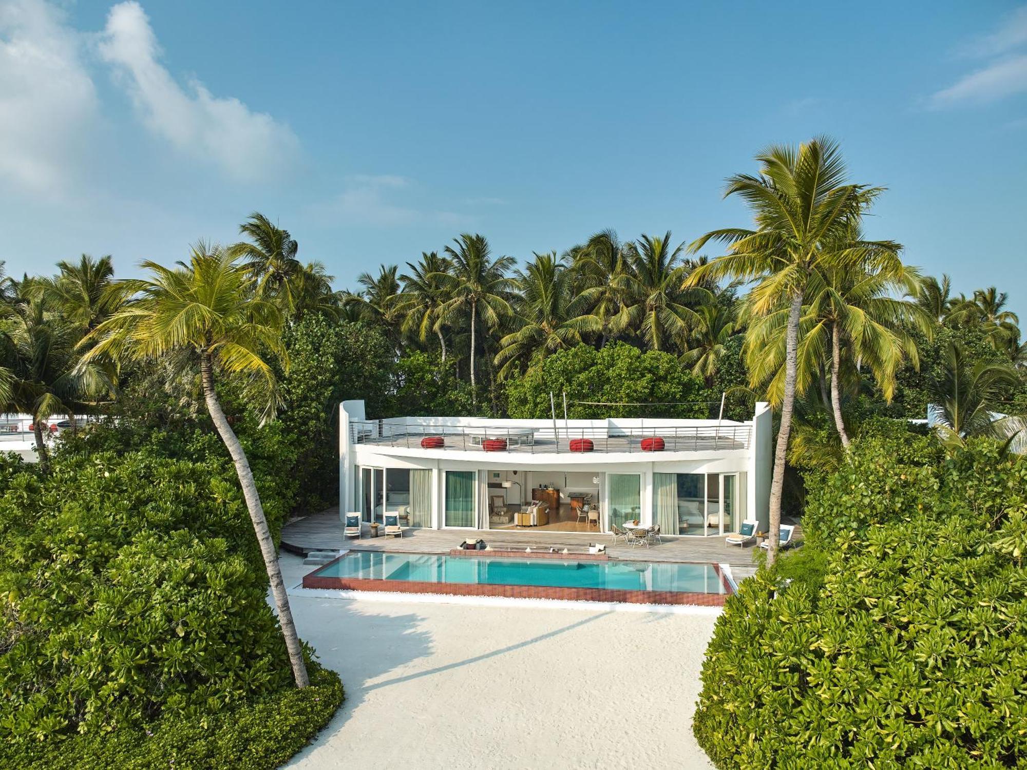 Jumeirah Olhahali Island Maldives Gaafaru エクステリア 写真