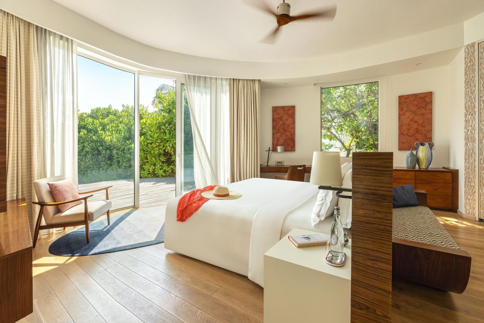 Jumeirah Olhahali Island Maldives Gaafaru エクステリア 写真