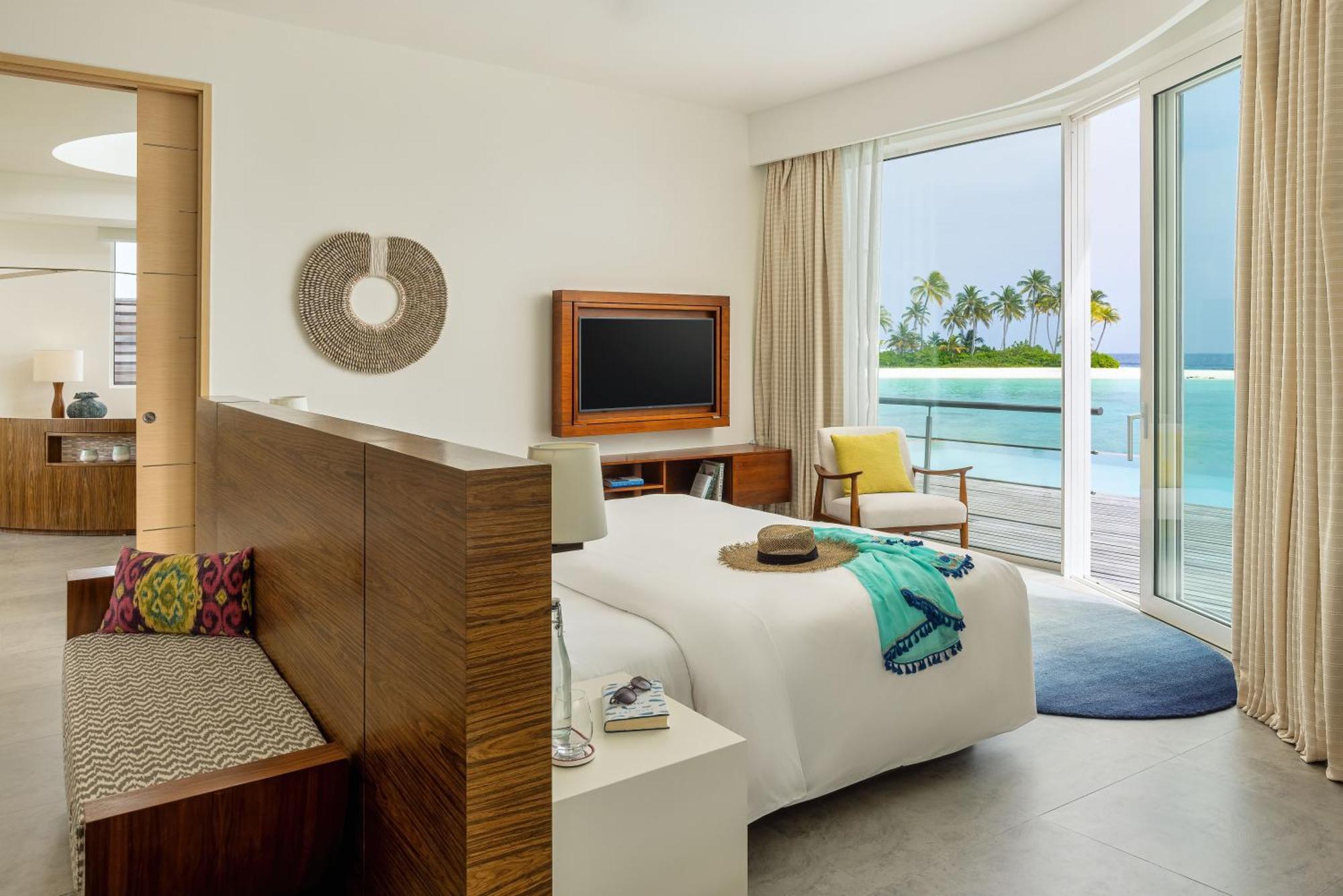 Jumeirah Olhahali Island Maldives Gaafaru エクステリア 写真