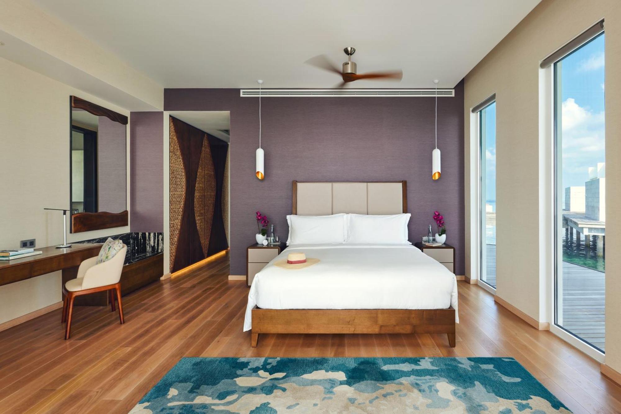 Jumeirah Olhahali Island Maldives Gaafaru エクステリア 写真