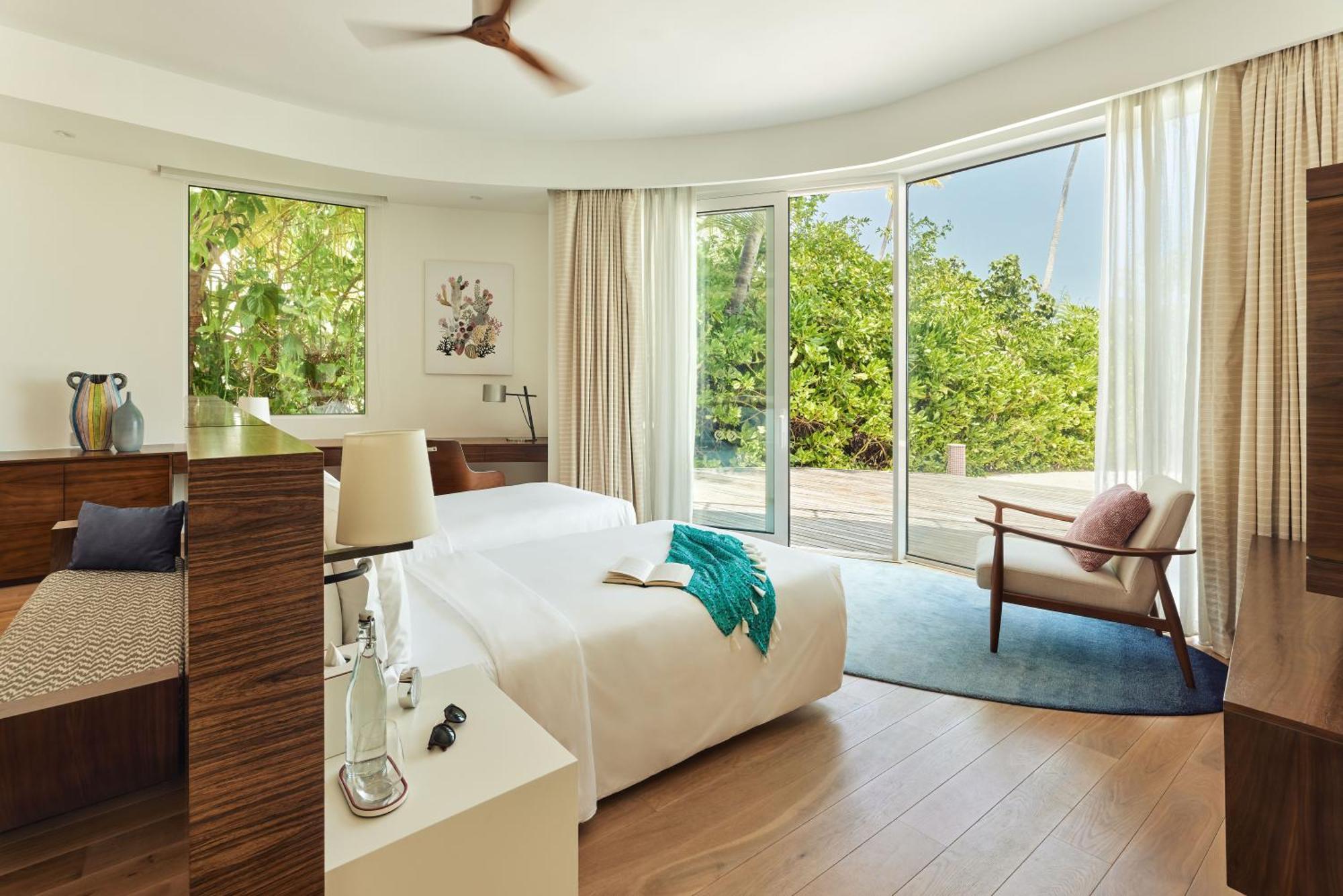 Jumeirah Olhahali Island Maldives Gaafaru エクステリア 写真