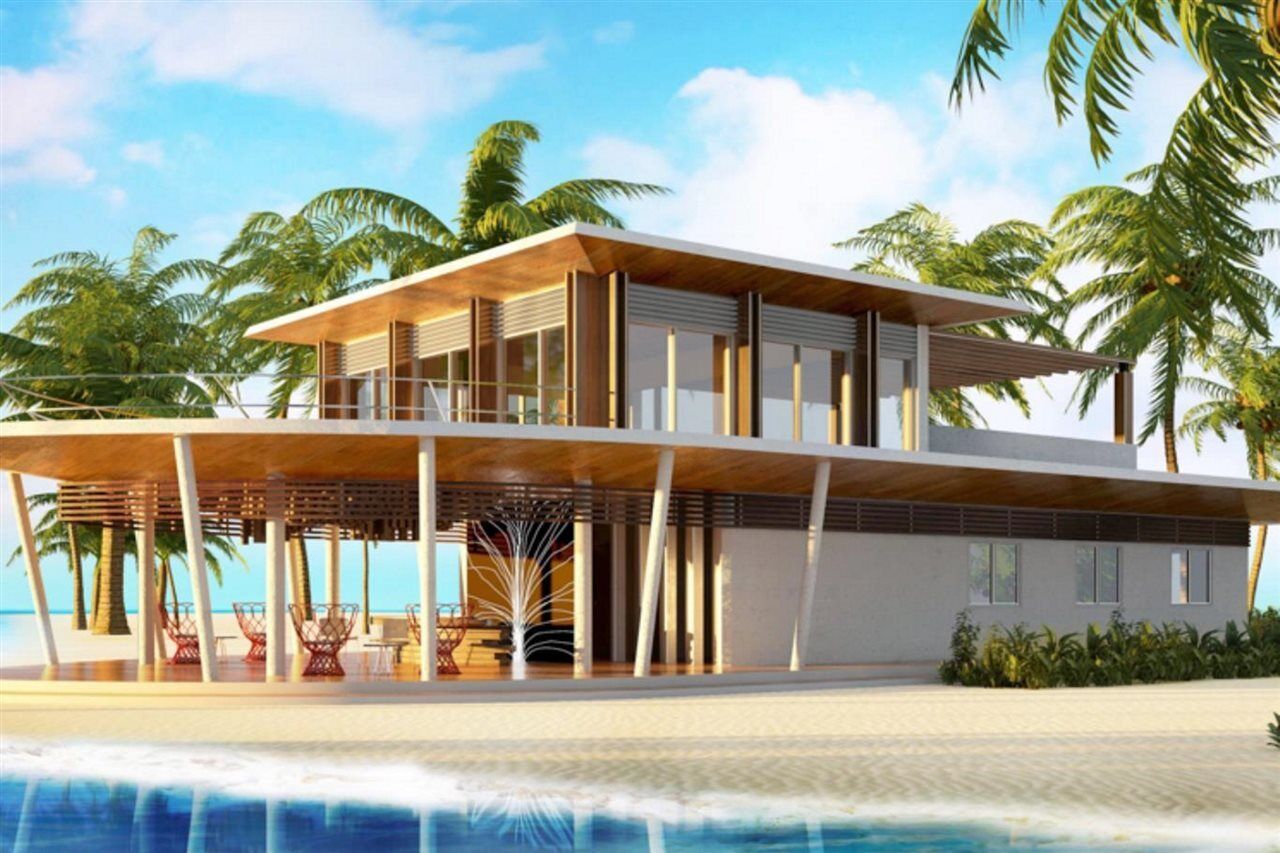 Jumeirah Olhahali Island Maldives Gaafaru エクステリア 写真