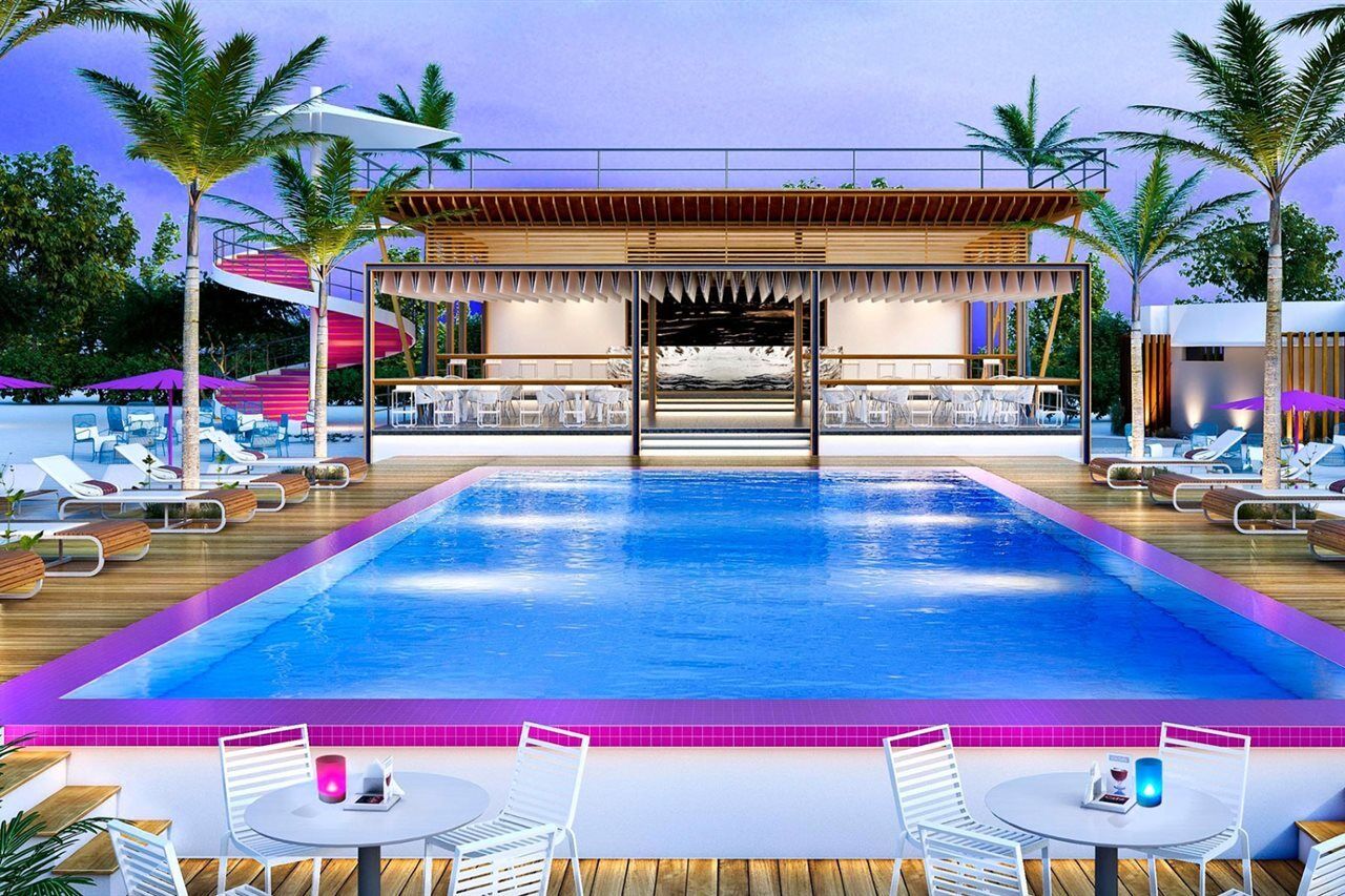 Jumeirah Olhahali Island Maldives Gaafaru エクステリア 写真