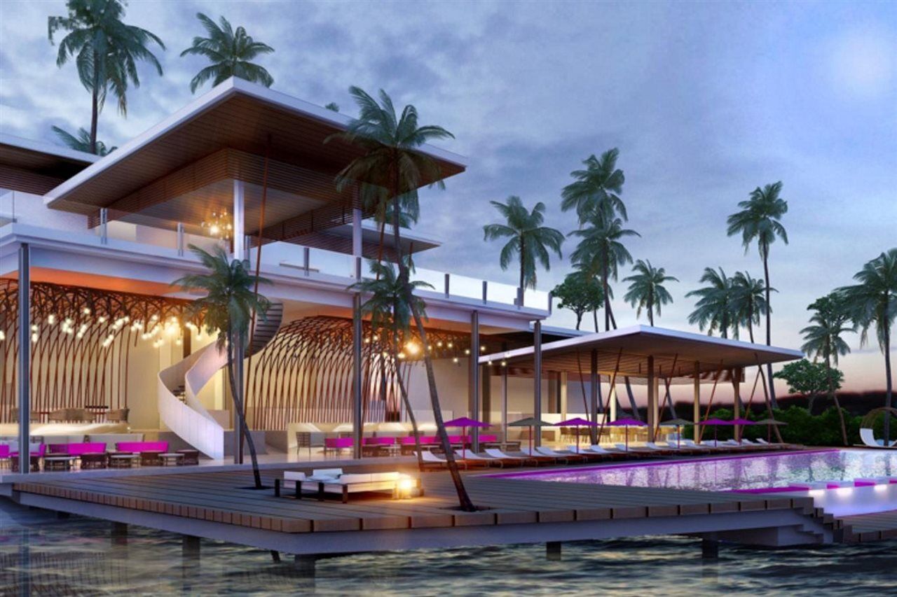 Jumeirah Olhahali Island Maldives Gaafaru エクステリア 写真